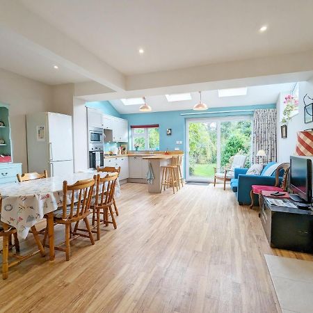 Thorney Road Villa Emsworth Dış mekan fotoğraf