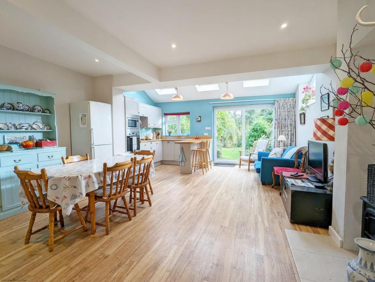 Thorney Road Villa Emsworth Dış mekan fotoğraf