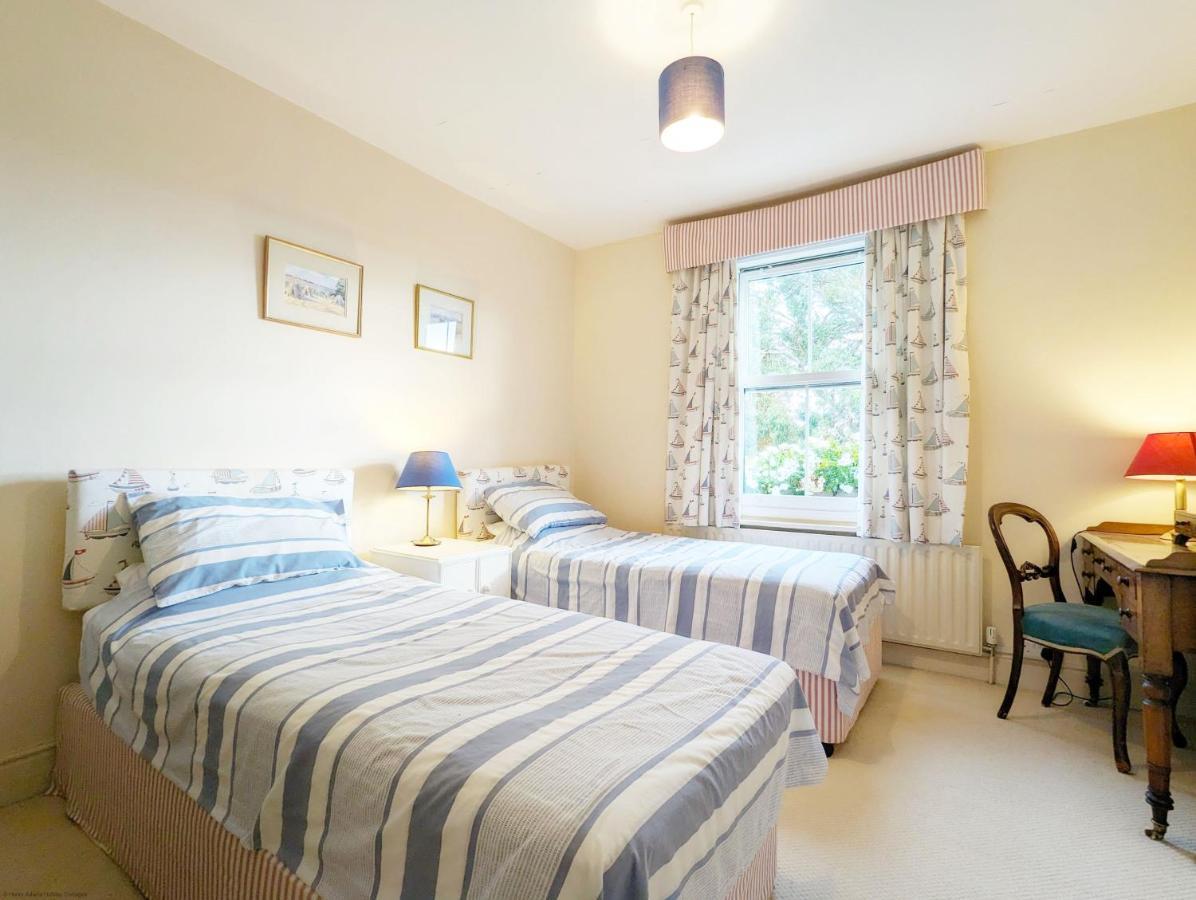 Thorney Road Villa Emsworth Dış mekan fotoğraf