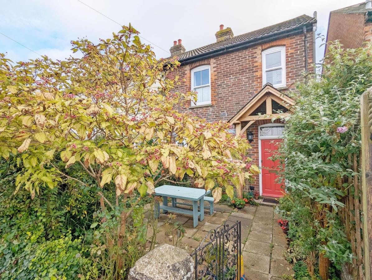 Thorney Road Villa Emsworth Dış mekan fotoğraf
