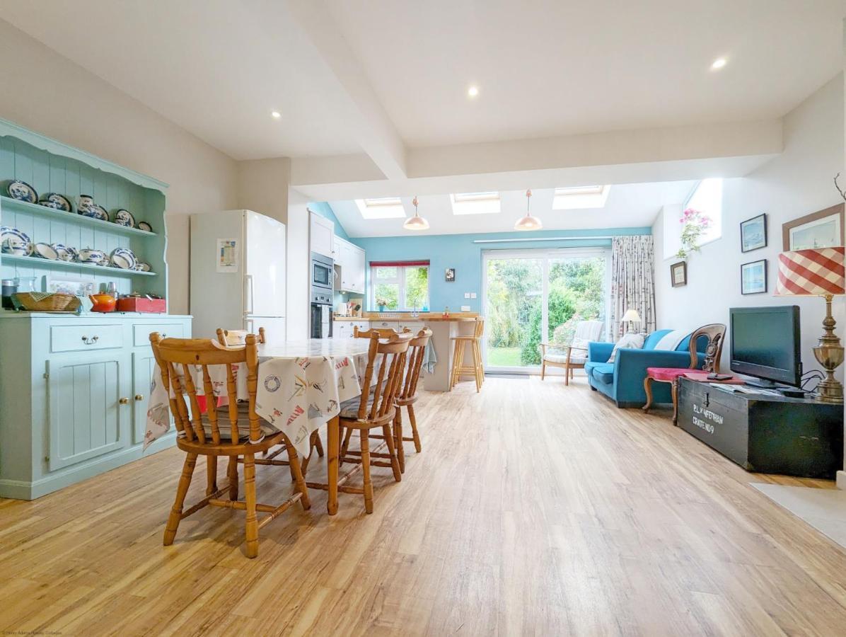 Thorney Road Villa Emsworth Dış mekan fotoğraf