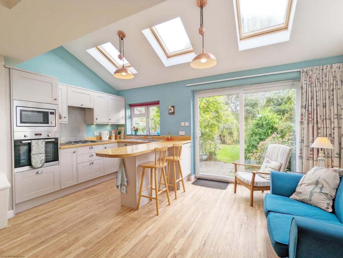 Thorney Road Villa Emsworth Dış mekan fotoğraf