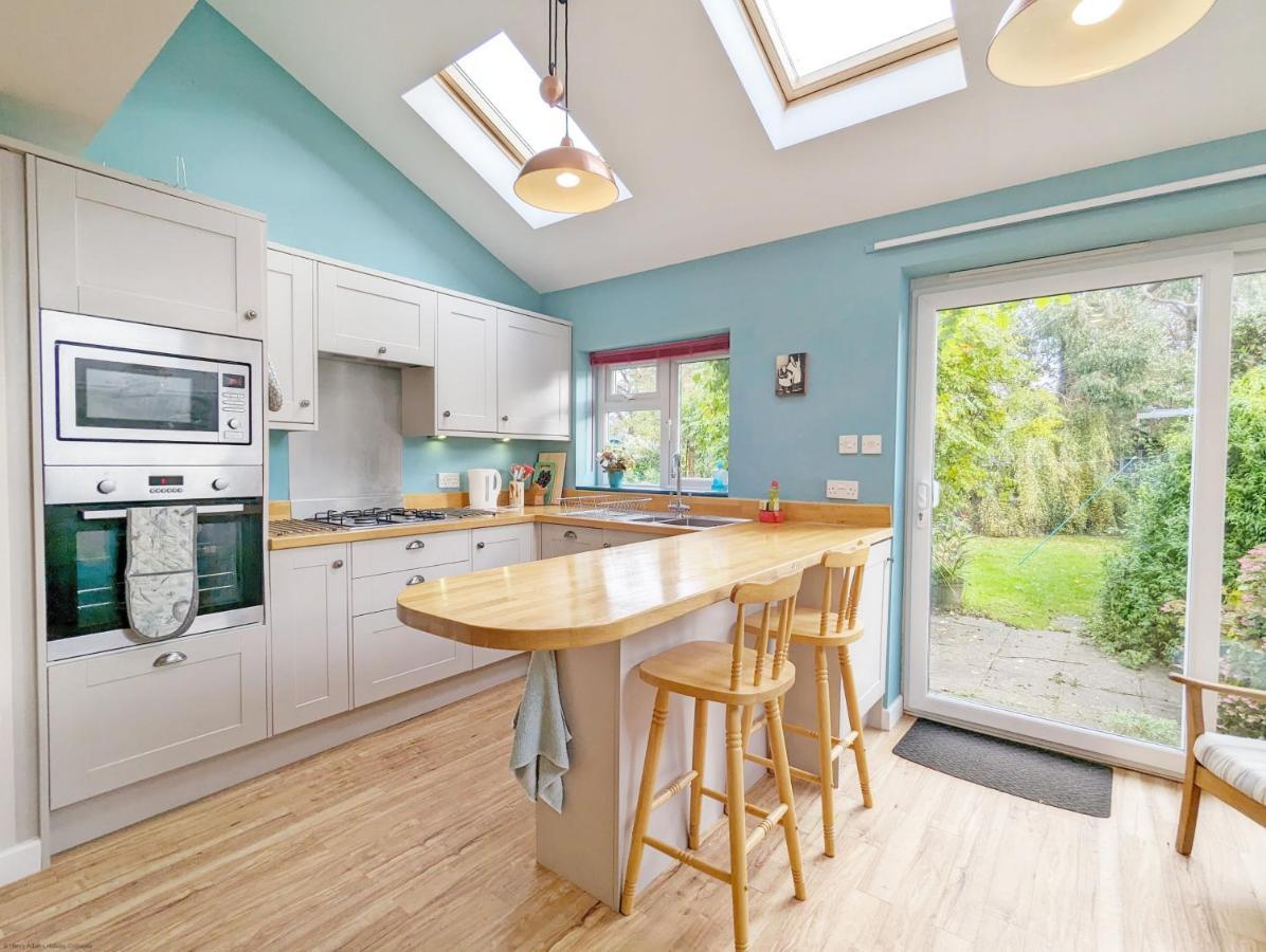Thorney Road Villa Emsworth Dış mekan fotoğraf