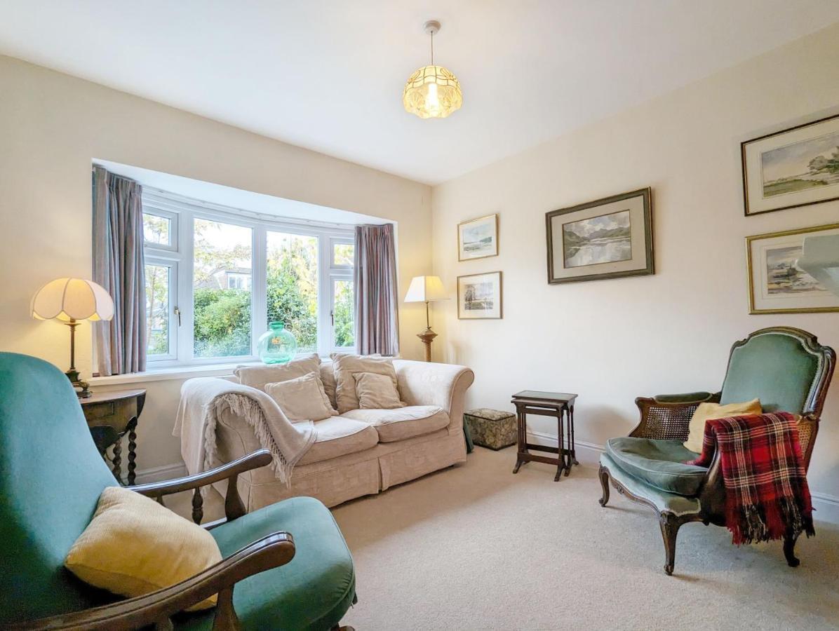 Thorney Road Villa Emsworth Dış mekan fotoğraf