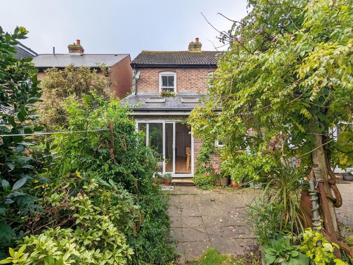 Thorney Road Villa Emsworth Dış mekan fotoğraf